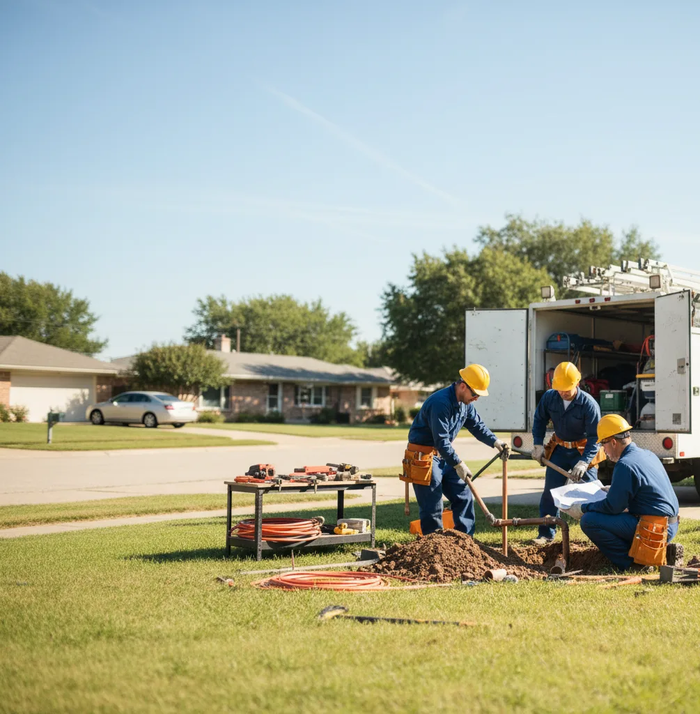 Sewer Line Repair in Kirkville, NY